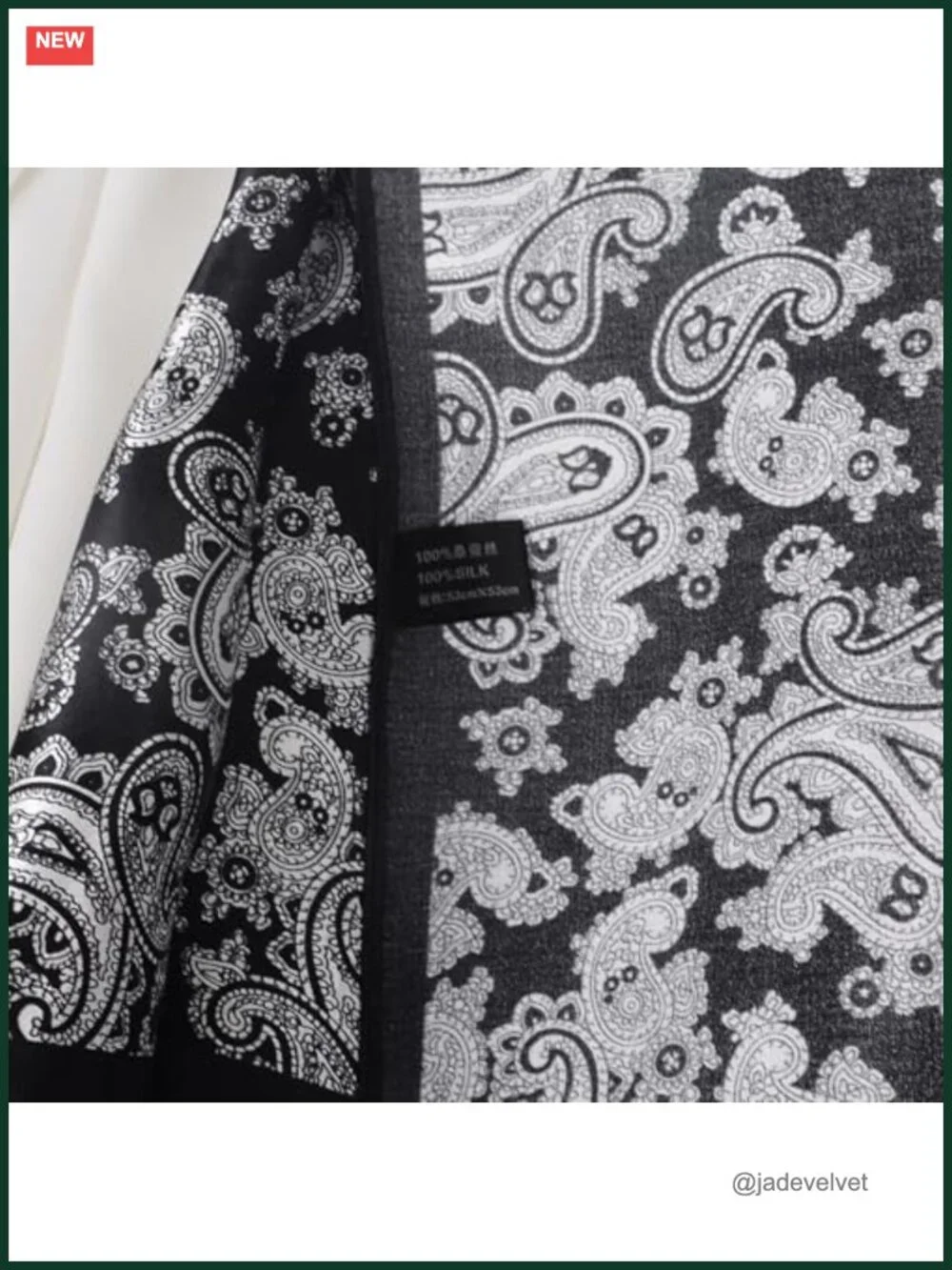 100% Mulberry Silk 21